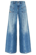 Diesel D-Akii 09m56 Flare Jeans