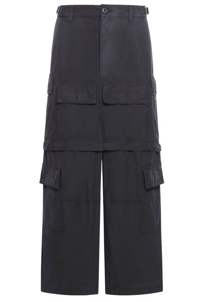 Balenciaga Maxi Cargo Pants