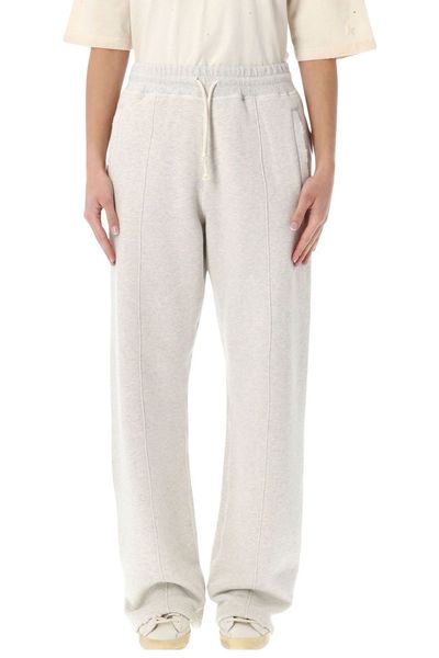 Golden Goose Deluxe Brand Star Drawstring Sweatpants