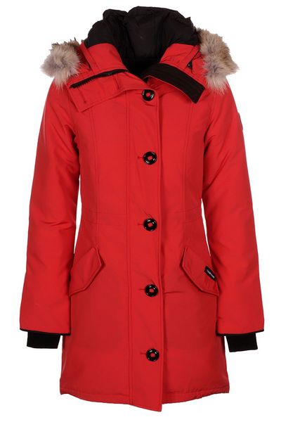 Canada Goose Rossclair Hooded Parka