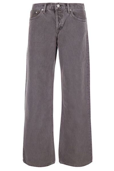 AGOLDE Low Rise Loose Jeans
