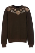 Dolce & Gabbana Graphic Printed Crewneck Sweatshirt