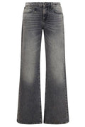 R13 Effie Wide-Leg Jeans
