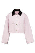 Prada Button-Up Cropped Jacket