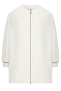 Max Mara Cirino Zip-Up Knitted Jacket