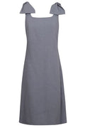 Chloé Bow-Detailed Sleeveless Dress