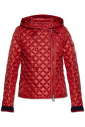 Moncler Corbelin ZIp-Up Quilted Jacket
