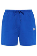 American Vintage Elastic-Waist Sweatshorts