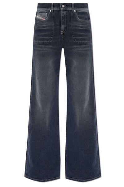 Diesel 1978 D-Akemi-F L32 Jeans