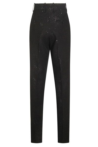 Tom Ford Sequined Tailored Straight Pants