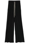 Rick Owens Drawstring Wide-Leg Pants