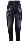 Dsquared2 Pioneer Wash 80's Jeans