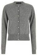 Dolce & Gabbana Logo Buttoned Cardigan