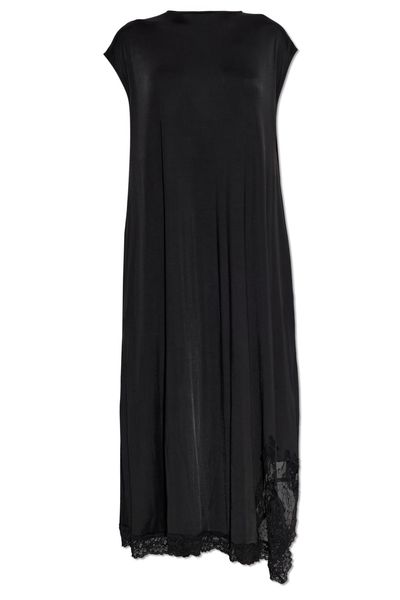Vetements Oversized Asymmetric Dress