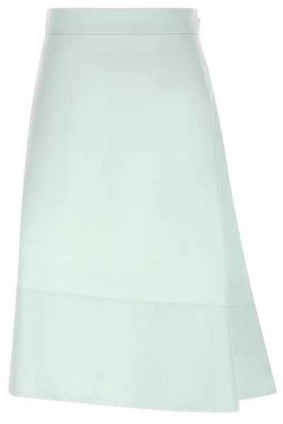 Jil Sander Asymmetric Midi Skirt