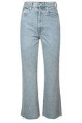 SLVRLAKE Frankie Flared Crop Jeans