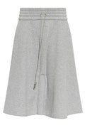 Avavav Drawstring Flared Skirt