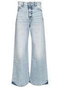 Icon Denim Debby Wide-Leg Jeans
