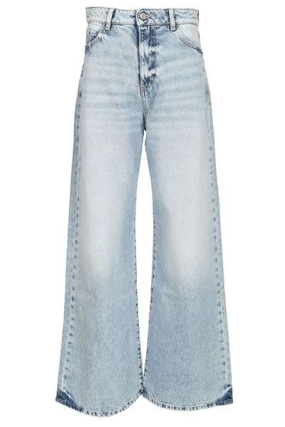 Icon Denim Debby Wide-Leg Jeans