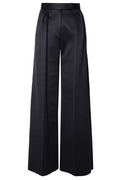 Max Mara Zinnia Pleat Detailed High Waist Pants