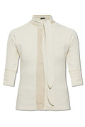 Lemaire Tie-Neck Cardigan