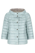 Herno Reversible Buttoned Padded Jacket