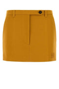 Miu Miu Mini Skirt