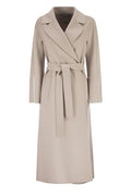 'S Max Mara Elisa Belted Coat