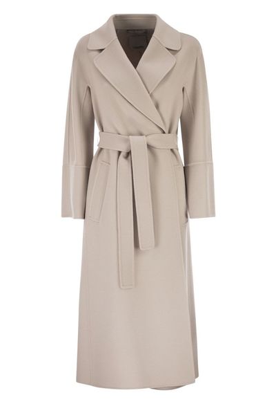 'S Max Mara Elisa Belted Coat