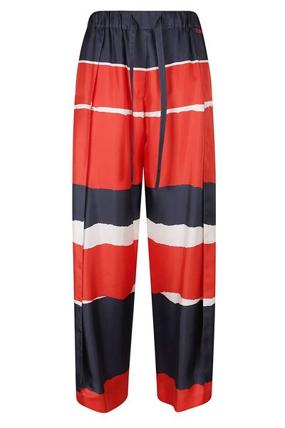 Loewe Striped Drawstring Pyjama Trousers