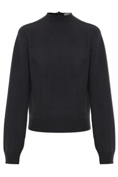 Lemaire Reversible Buttoned Jumper
