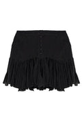 Isabel Marant Étoile Daneen Ruffled Mini Skirt