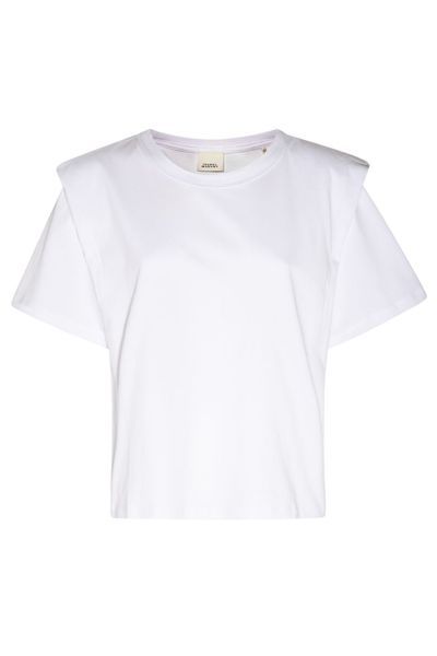 Isabel Marant Zelitos Layered Crewneck T-Shirt