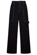 Stella McCartney Wide-Leg Jeans