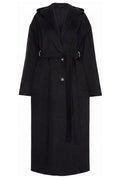 Sportmax Olmo Belted Long Coat