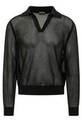Tom Ford V-Neck Knitted Pullover