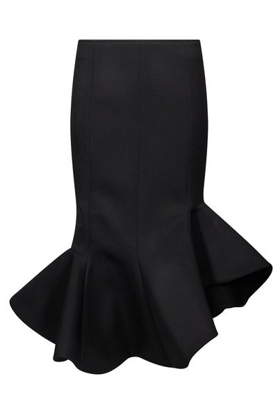Mugler Mermaid Skirt