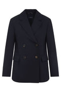 'S Max Mara Ester Double-Breasted Blazer