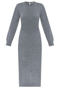 Givenchy Knitted Midi Dress