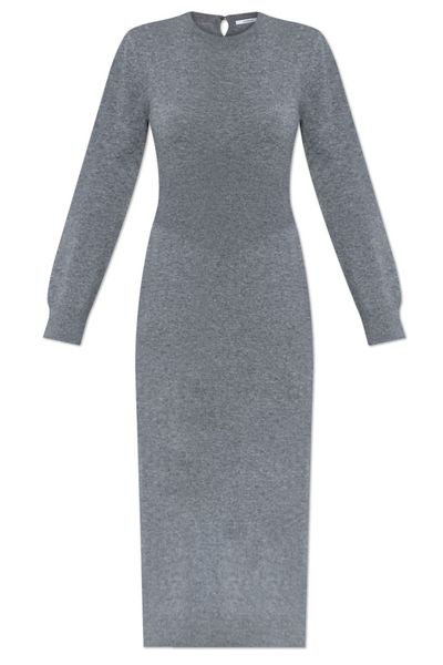 Givenchy Knitted Midi Dress