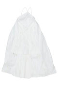 Jacquemus Layered Embroidered Dress