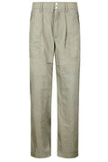 Rabanne Pleated Button Fastened Trousers