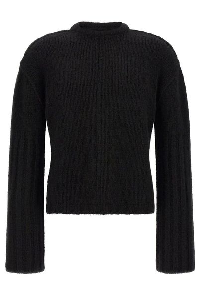 Rick Owens Tower Round Neck Jumper