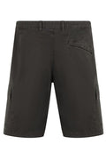 Stone Island Cotton Cargo Shorts