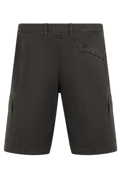 Stone Island Cotton Cargo Shorts