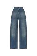 MM6 Maison Margiela Barrel-Leg Jeans