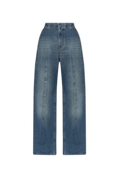 MM6 Maison Margiela Barrel-Leg Jeans