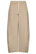 Brunello Cucinelli Drawstring Wide-Leg Pants