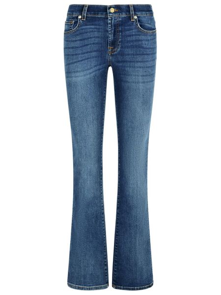 7 For All Mankind Bootcut Jeans