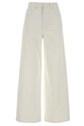 Ganni Lari Wide-Leg Jeans